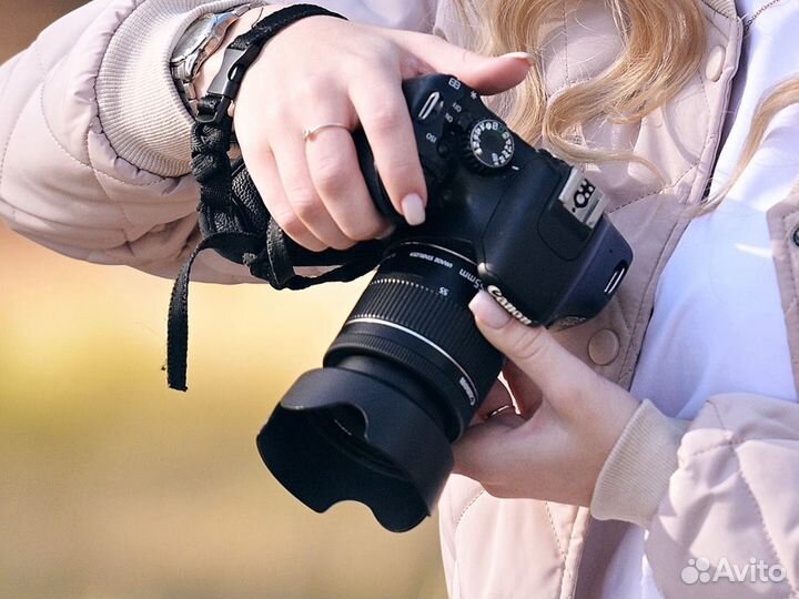 Фотоаппарат