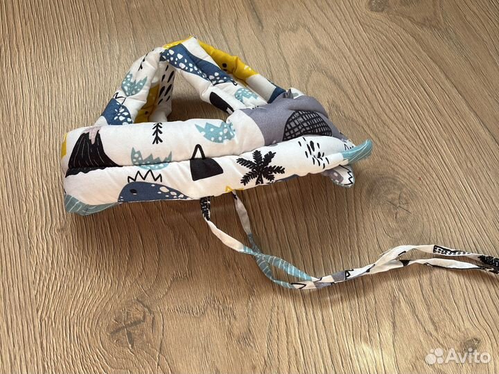 Противоударный шлем