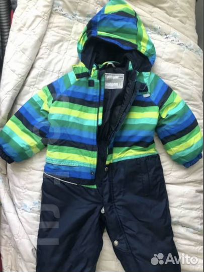 Продам зимние комбинезоны