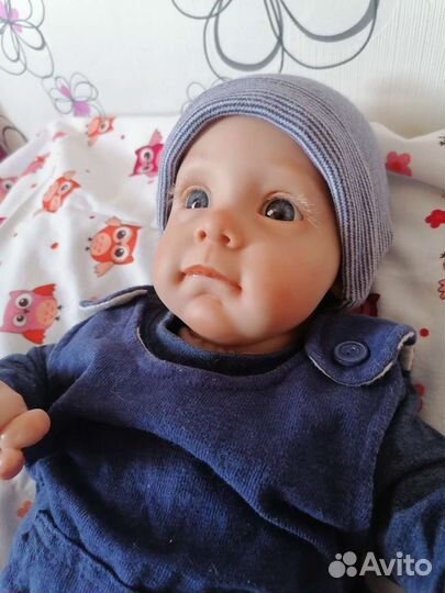 Кукла реборн