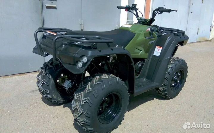Linhai Yamaha M200 хаки Квадроцикл