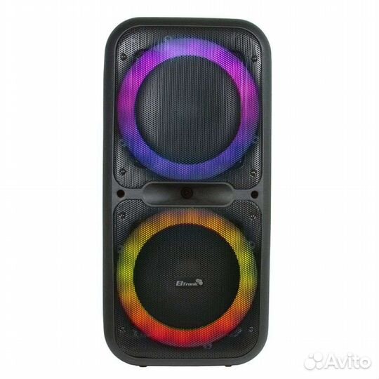 Аккумуляторная колонка Dance Box 500w