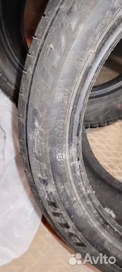 Bridgestone Dueler H/P Sport 255/45 R19 100B