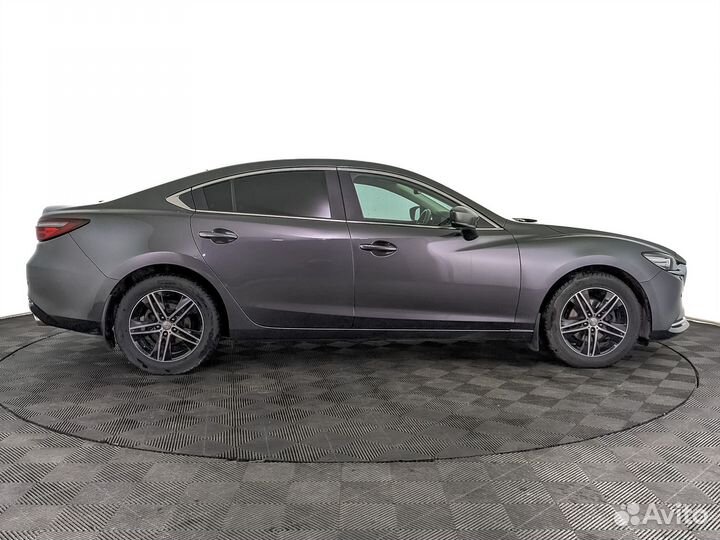 Mazda 6 2.5 AT, 2020, 44 429 км