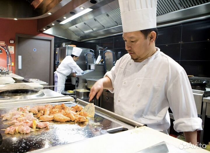 Повар су шеф