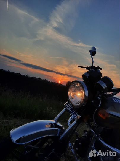 Motoland Alpha VR 11