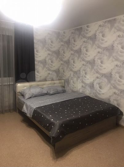 1-к. квартира, 46 м², 5/9 эт.