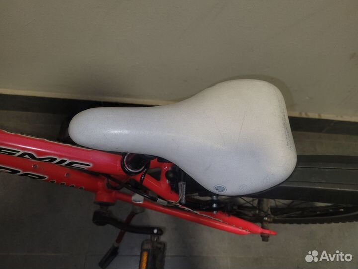 Велосипед author cosmic 20