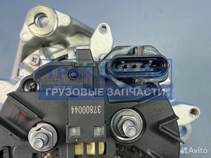 Генератор под ручейковый ремень Шакман X3000 WP13