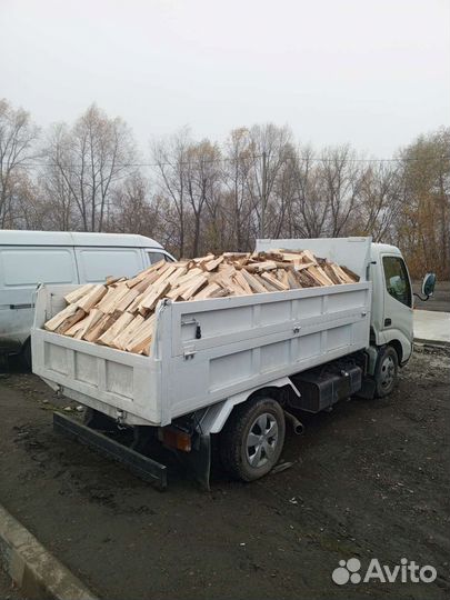 Продажа дров и горбыля