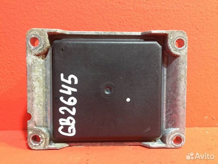 Блок управления двигателем для Opel Corsa D (Б/У)