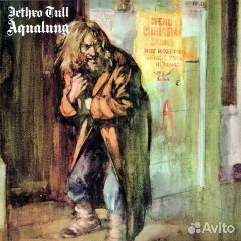 Jethro Tull / Aqualung (The 2011 Steven Wilson Ste