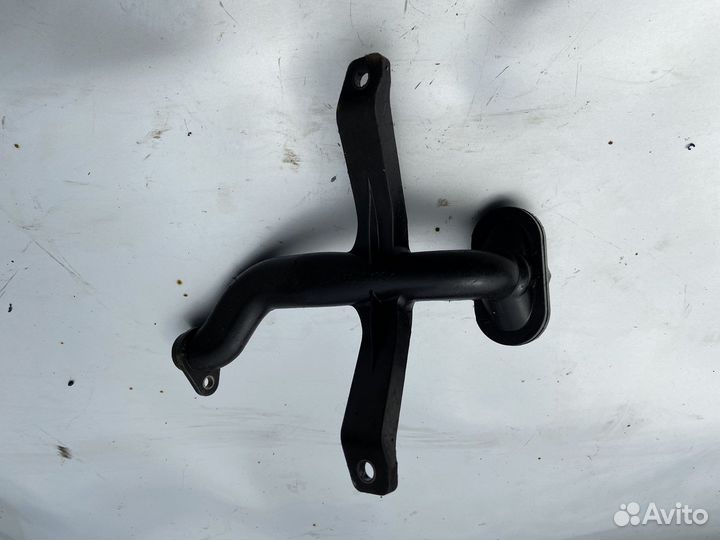 Маслоприемник Mercedes M272 w211