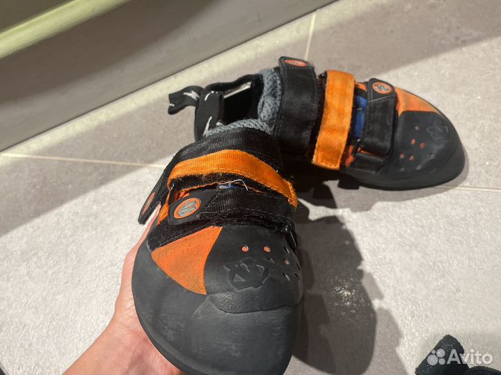 Скальники svolv