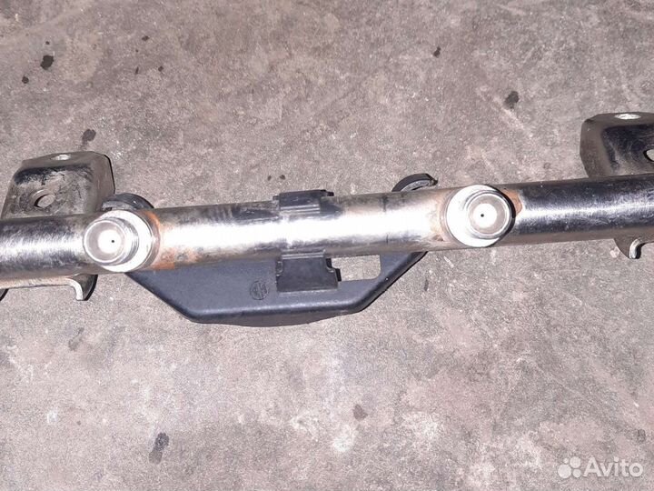 Топливная рампа bmw x6