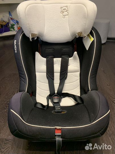 Детское автокресло от 0 до 25 кг