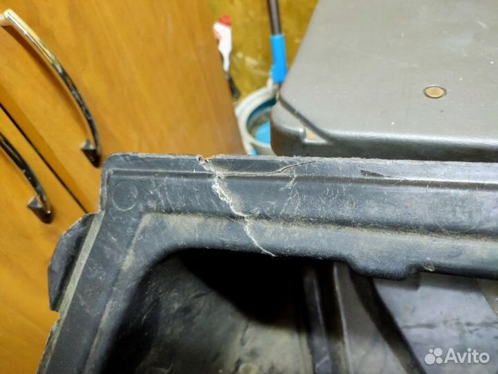 Ванна Mercedes-Benz C180 W203 271.946 M271 KE18 ML