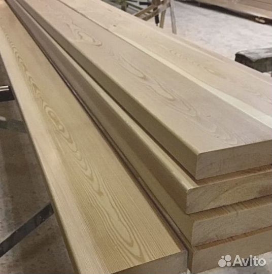 Доска обрезная 110х100х3000