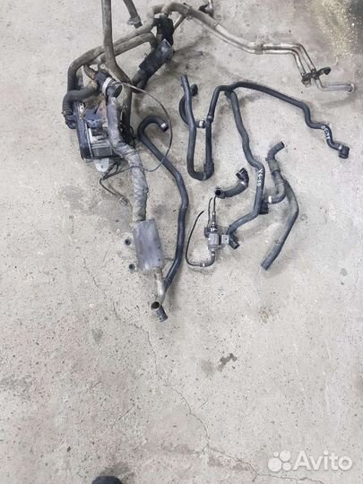 Webasto на бмв х5/6 е70/71