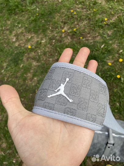 Сумка дорожная спортивная nike air jordan monogram