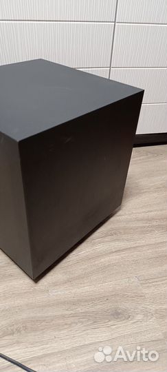 Активный subwoofer jbl tlx sub 125