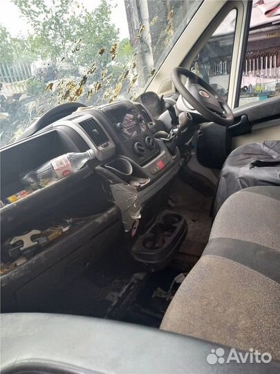 Разбор на запчасти Fiat Ducato 2014