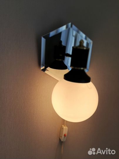 Настенный светильник бра Италия