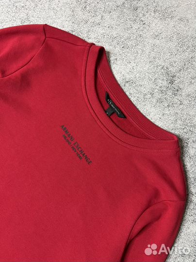 Свитшот Armani / M / Оригинал