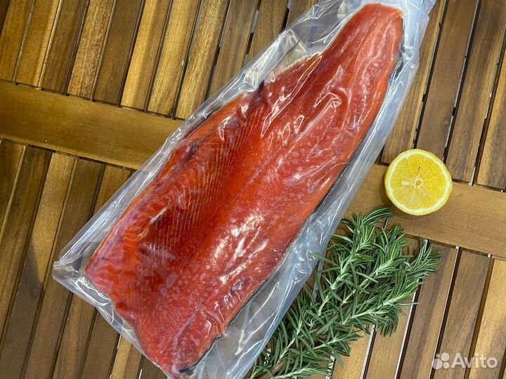 Филе форели с/с