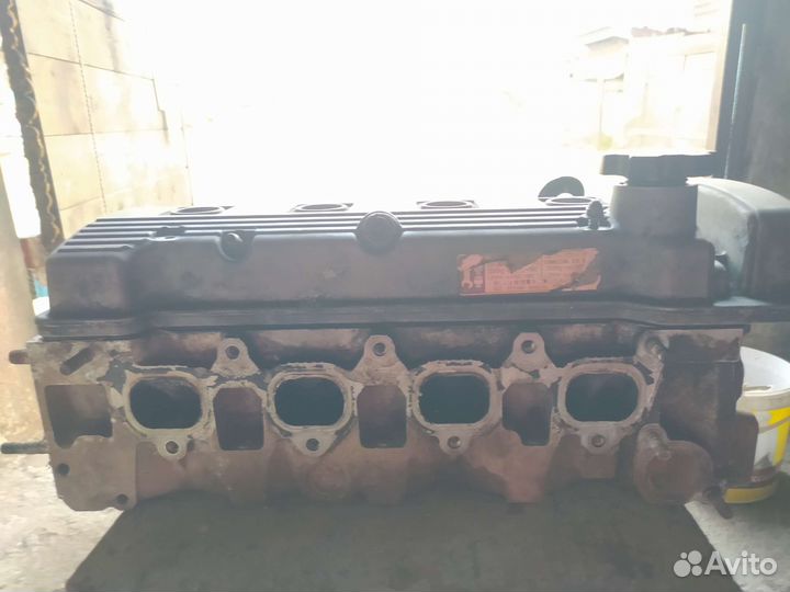 Гбц двигатель 5А