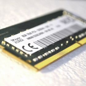 Память для ноутбука DDR4 8 Gb 3200 MHz