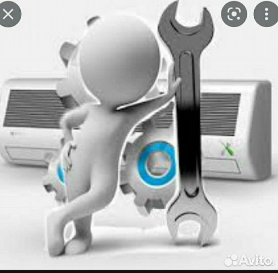 Ремонт и обслуживание сплит систем