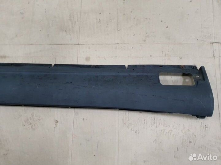 Накладка порога Porsche Cayenne 958 M4852 2011