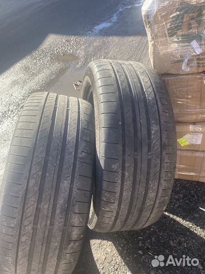 Continental ContiSportContact 5 255/50 R19 103W