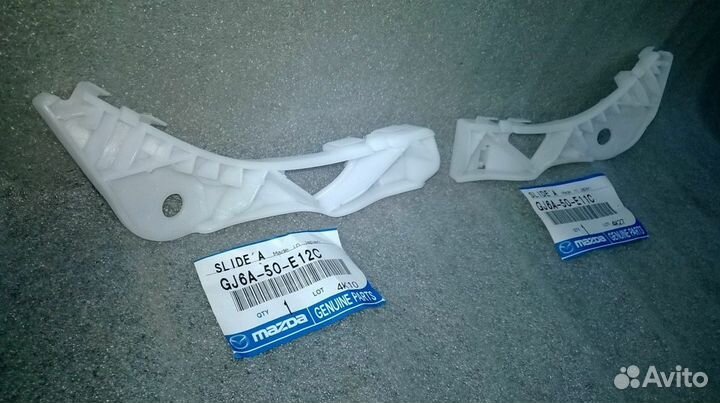 Набор передних креплений Мазда 6 2002-2008