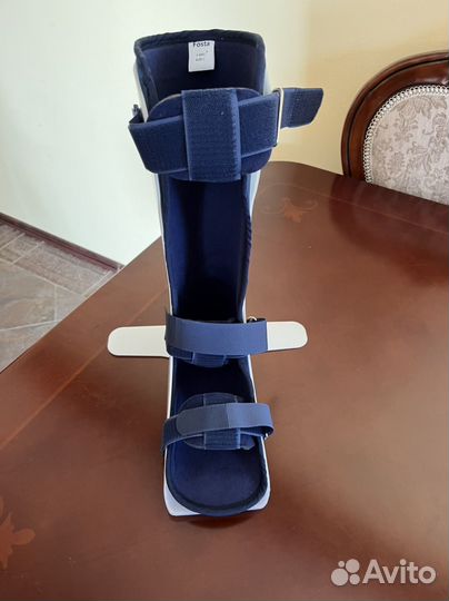 Ортез для голеностопа(ортопедический сапог)