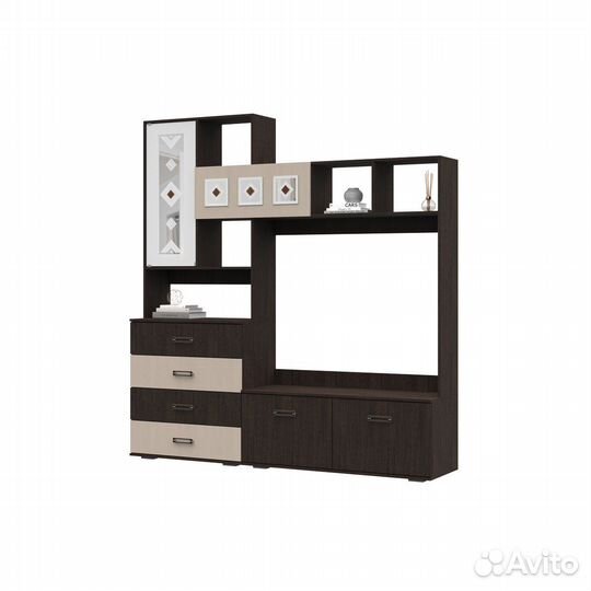 Центральная секция 