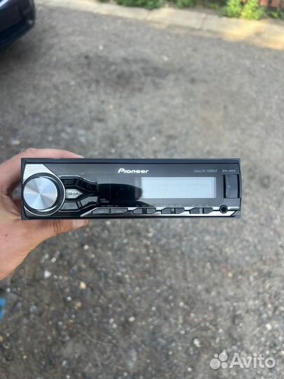 Автомагнитола pioneer