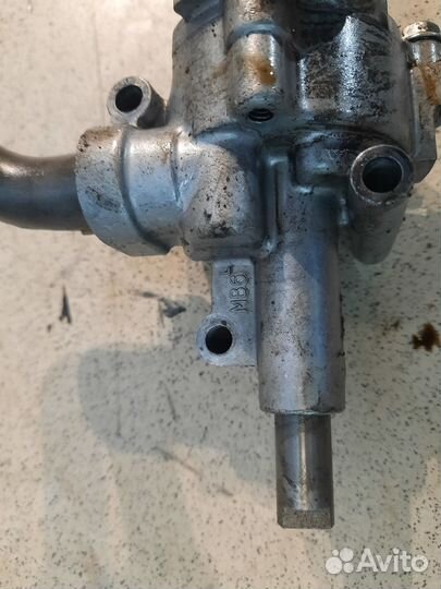 Масляный насос Honda vf 1000