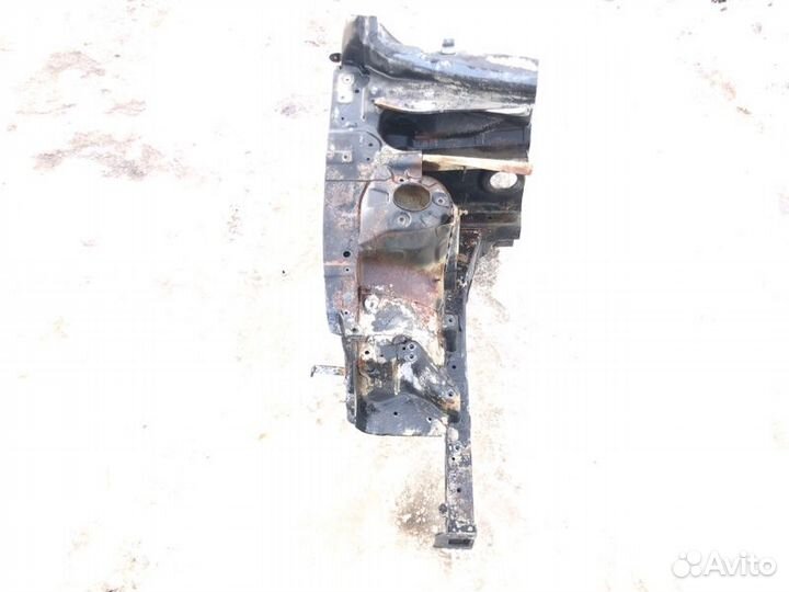 Лонжерон передний правый Kia Optima S4 2