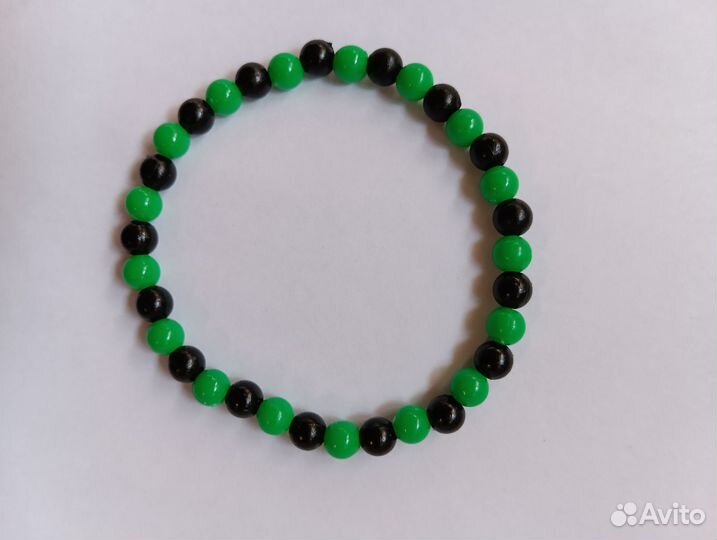 Браслет из бусин - 3 шт