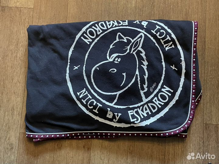 Попоны и капор