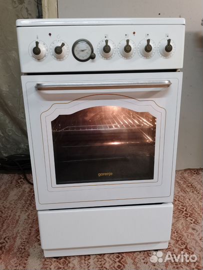 Плита электрическая стеклокерамика