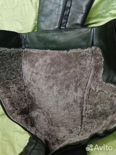 Сапоги женские зимние 40