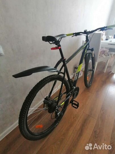 Stinger graphite pro 22 рама