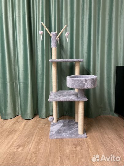 Домик когтеточка