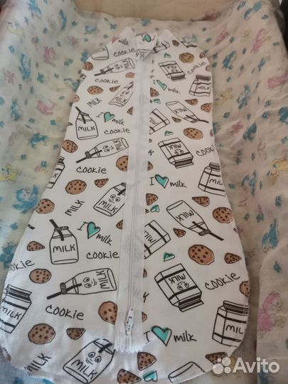 Пеленка-кокон