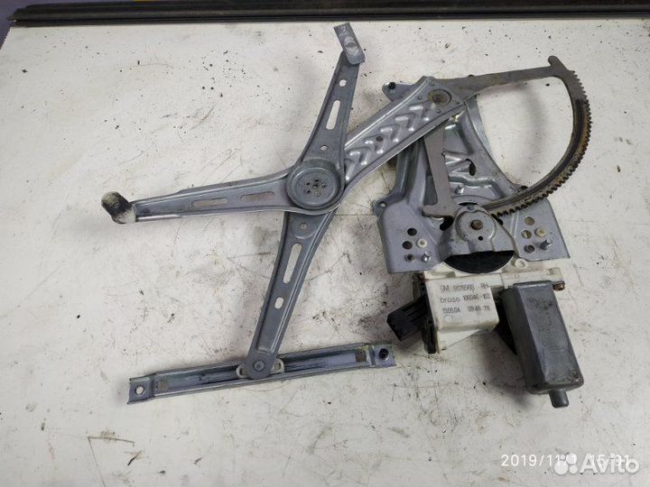 Стеклоподъемник передний правый Opel Vectra C