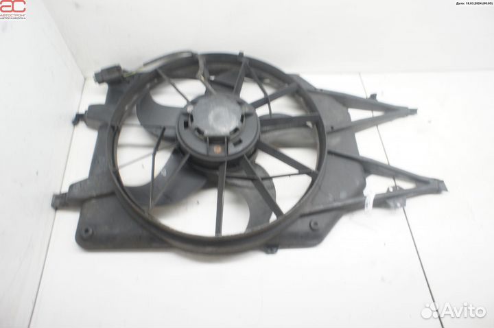 Вентилятор радиатора основного для Ford Focus 1
