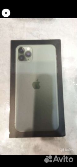 Коробка от iPhone 11 pro max